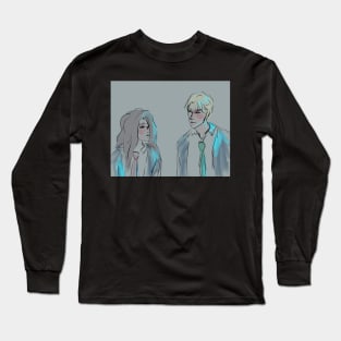 dramione Long Sleeve T-Shirt